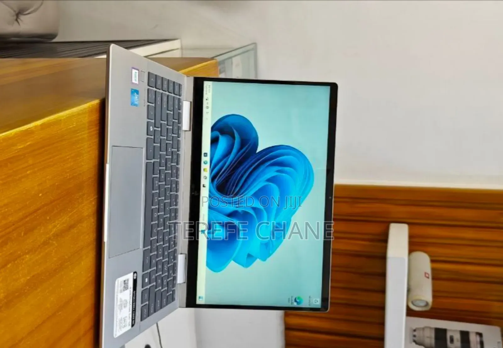 New Laptop HP Envy X360 16GB Intel Core I7 SSD 1T