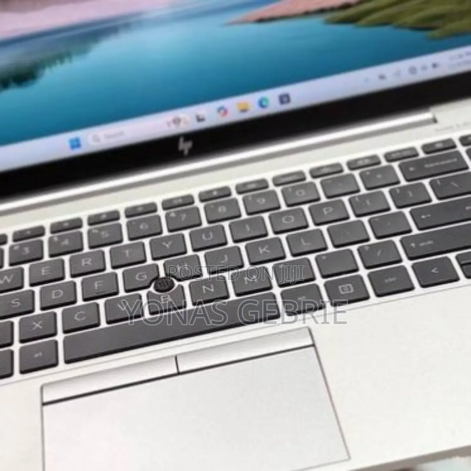 New Laptop HP EliteBook 840 16GB Intel Core i7 SSD 512GB