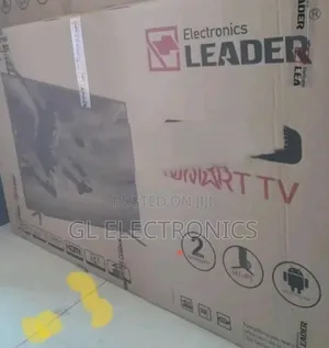 Photo - Leader 75 Inch Tv 2025