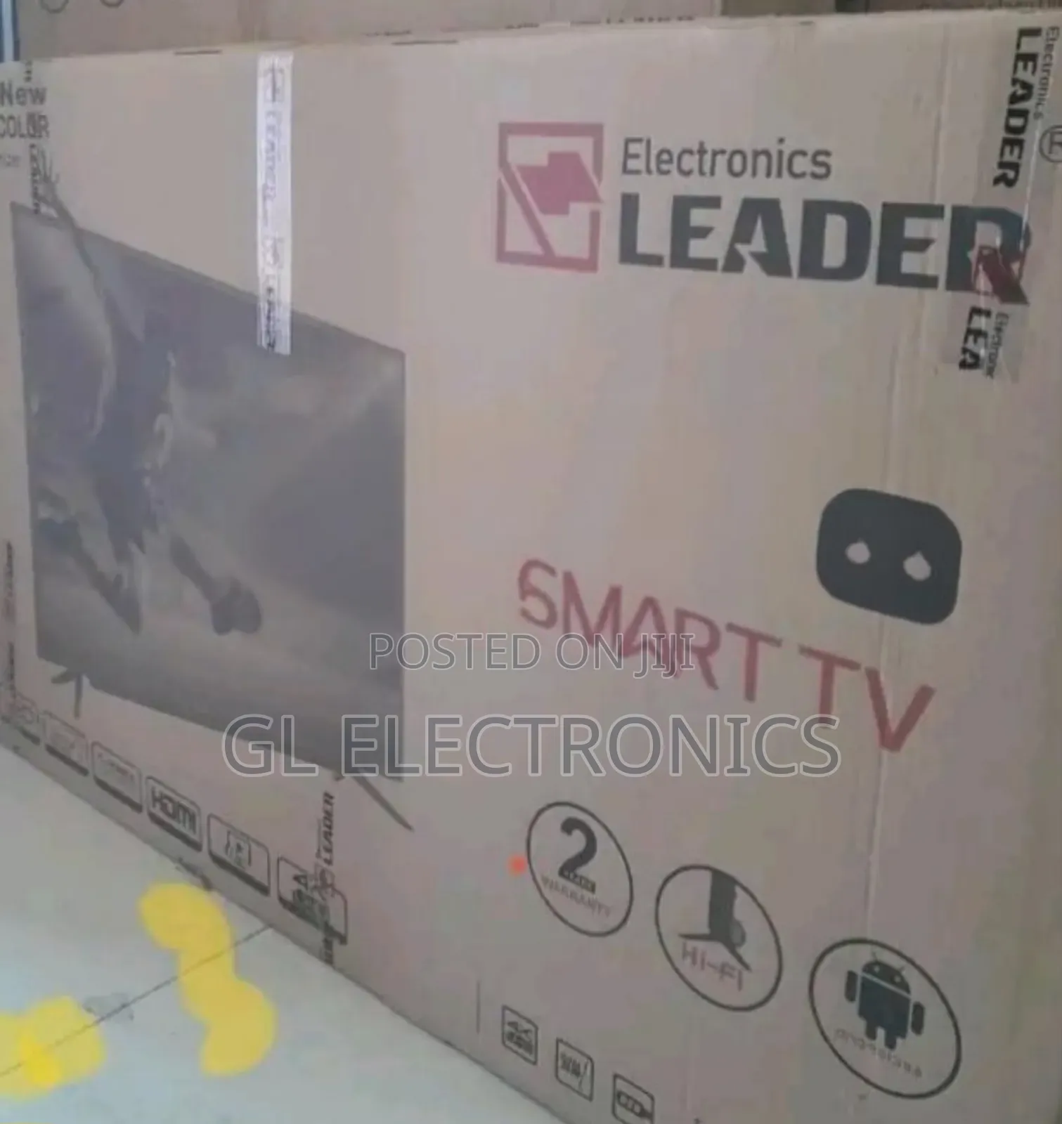 Leader 75 Inch Tv 2025