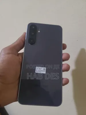 Samsung Galaxy M16 128 GB Black