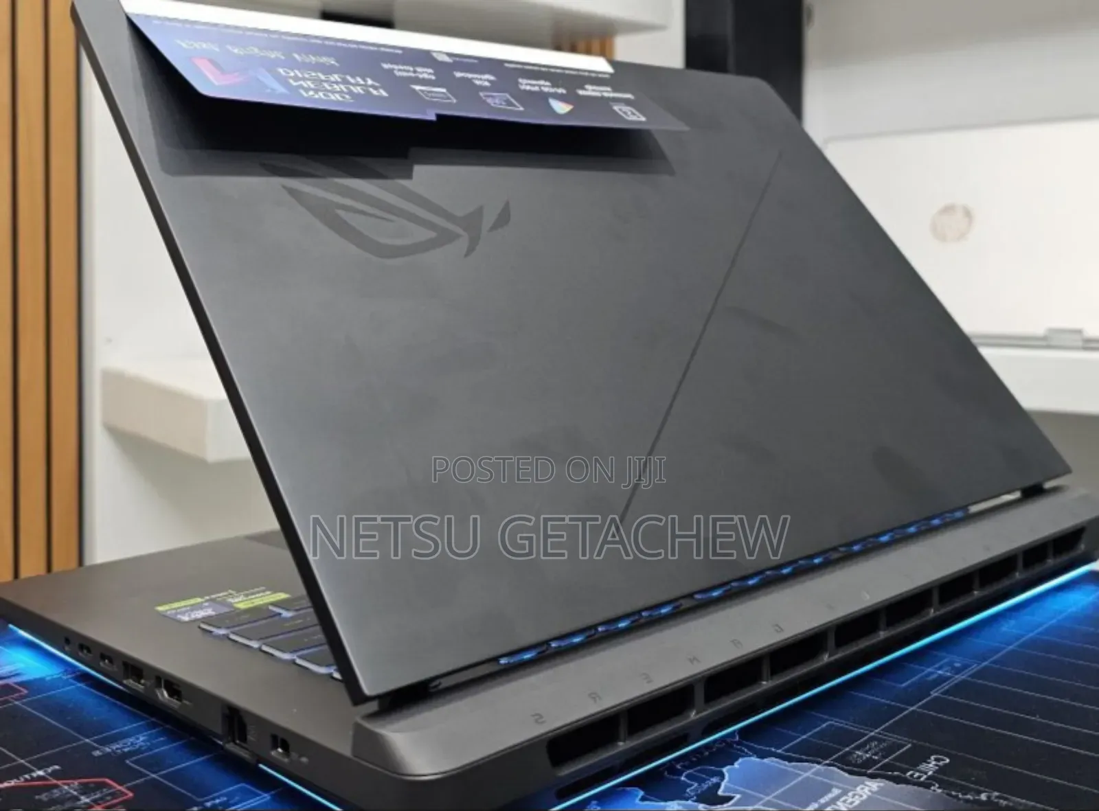 New Laptop Asus ROG Strix G16 G614 32GB Intel Core Ultra 9 SSD 1T