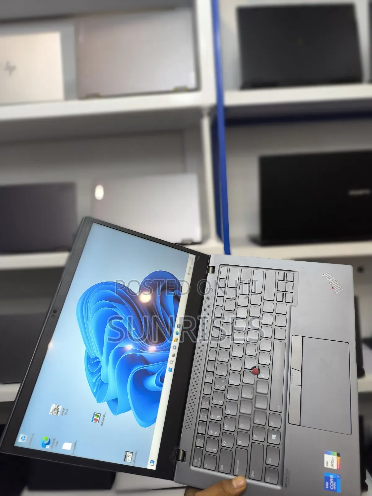 New Laptop Lenovo Thinkpad T14s Gen 1 16GB Intel Core I7 SSD 512GB