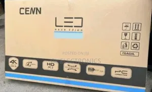 Crown 65 Inch Android Tv