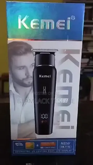 Unparalleled Versatility for Haircuts and Shaving