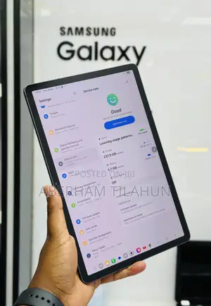 Samsung Galaxy Tab S9 256 GB Silver