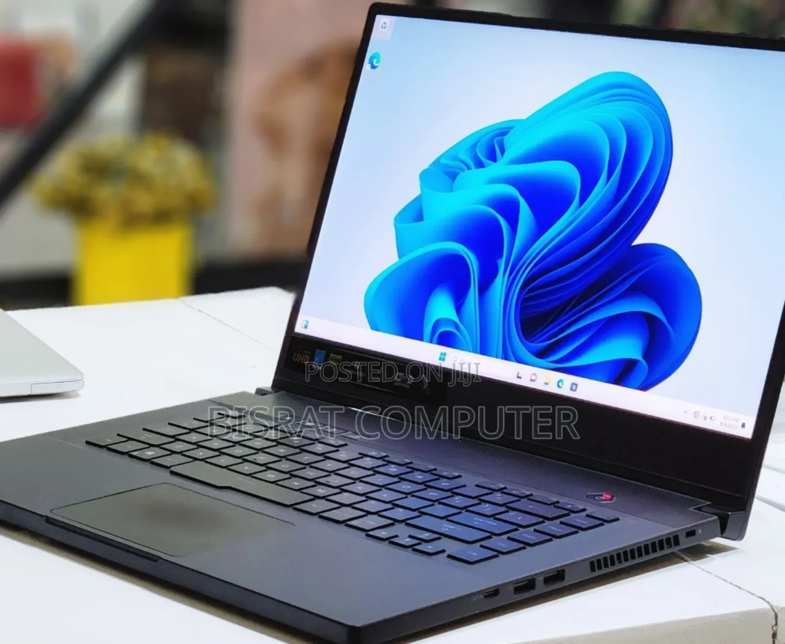 New Laptop Asus ROG Zephyrus G15 16GB Intel Core I7 SSD 512GB