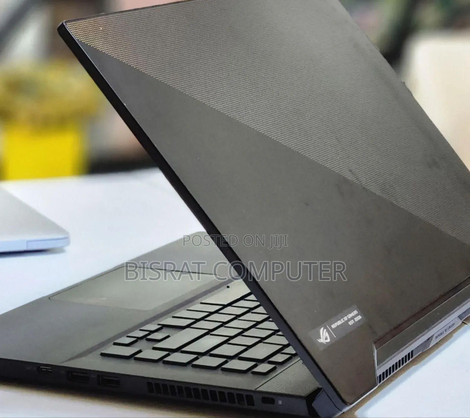 New Laptop Asus ROG Zephyrus G15 16GB Intel Core I7 SSD 512GB