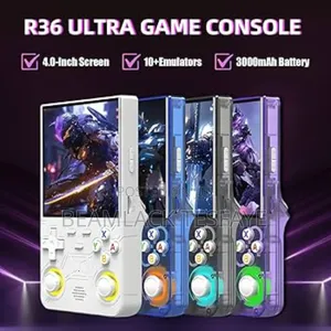 Photo - R36 Ultra Retro Gaming Console