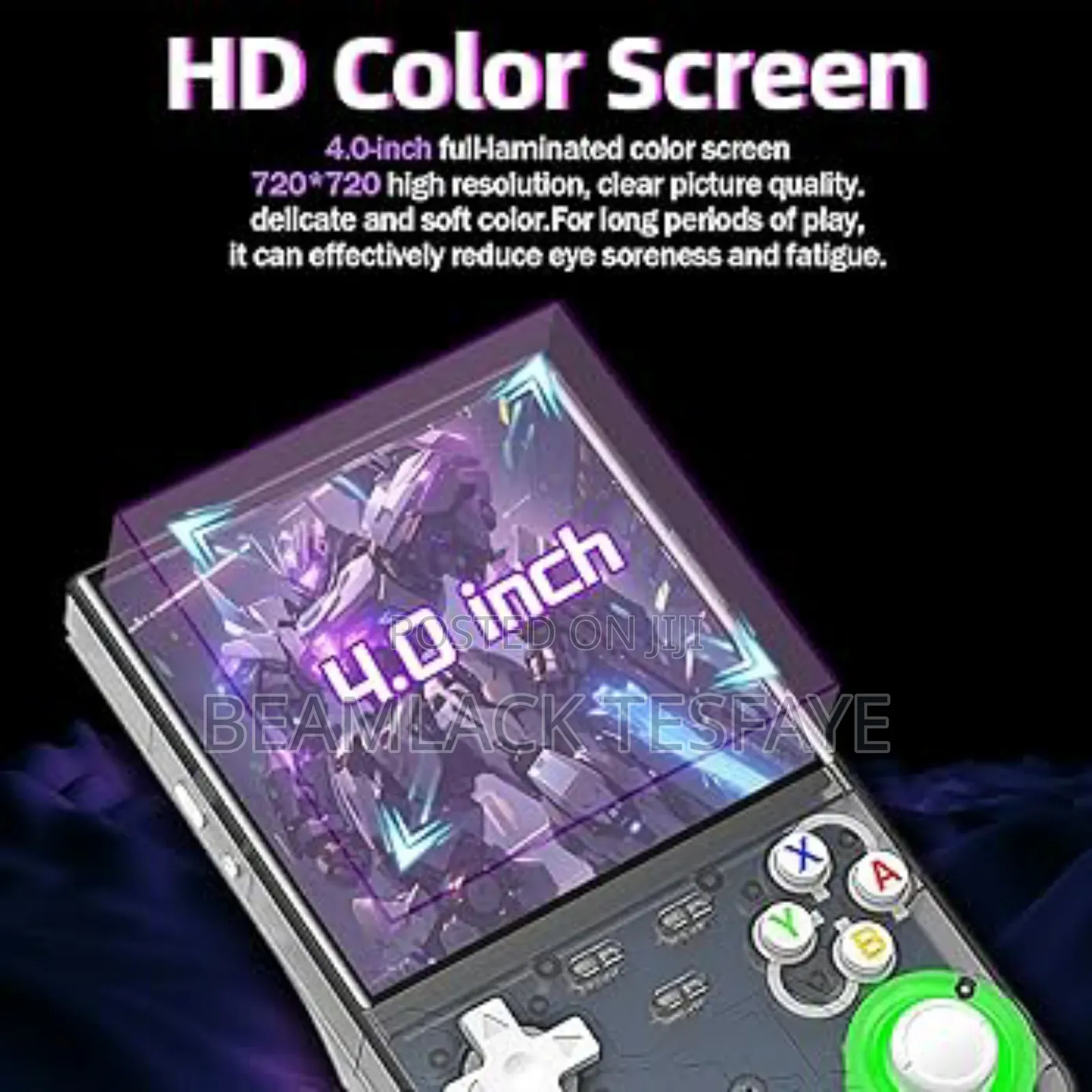 R36 Ultra Retro Gaming Console