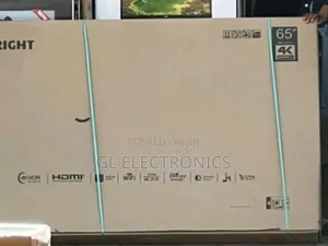 Photo - Bright 65 Inch Tv Double Glass