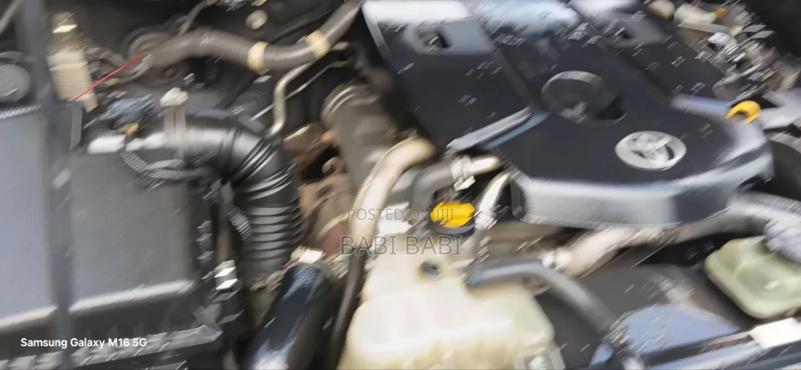 Toyota Hilux 2017 Gray