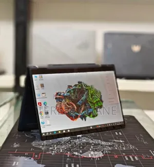 New HP Elite Dragonfly X360 11th Gen 16GB Intel Core I7 SSD 512GB