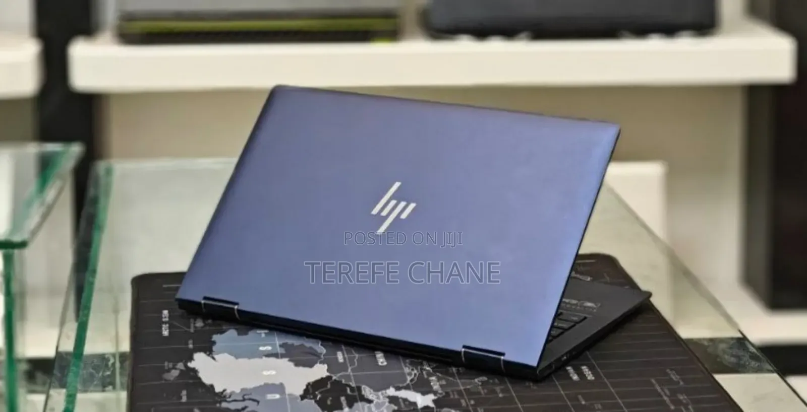 New HP Elite Dragonfly X360 11th Gen 16GB Intel Core I7 SSD 512GB