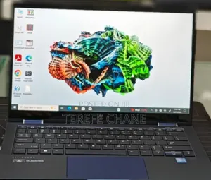 New HP Elite Dragonfly X360 11th Gen 16GB Intel Core I7 SSD 512GB