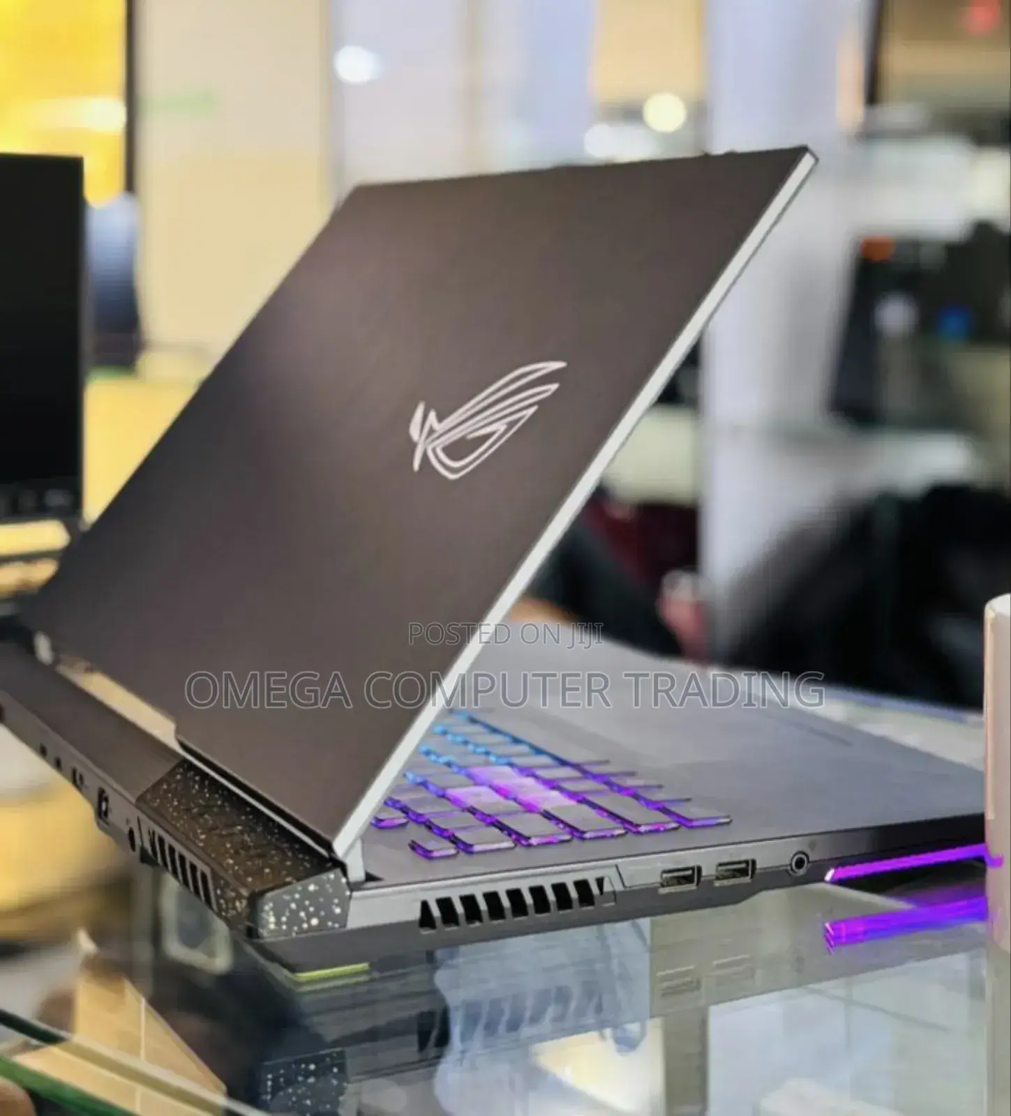 New Laptop Asus ROG Strix G16 G614 16GB Intel Core i9 SSD 1T