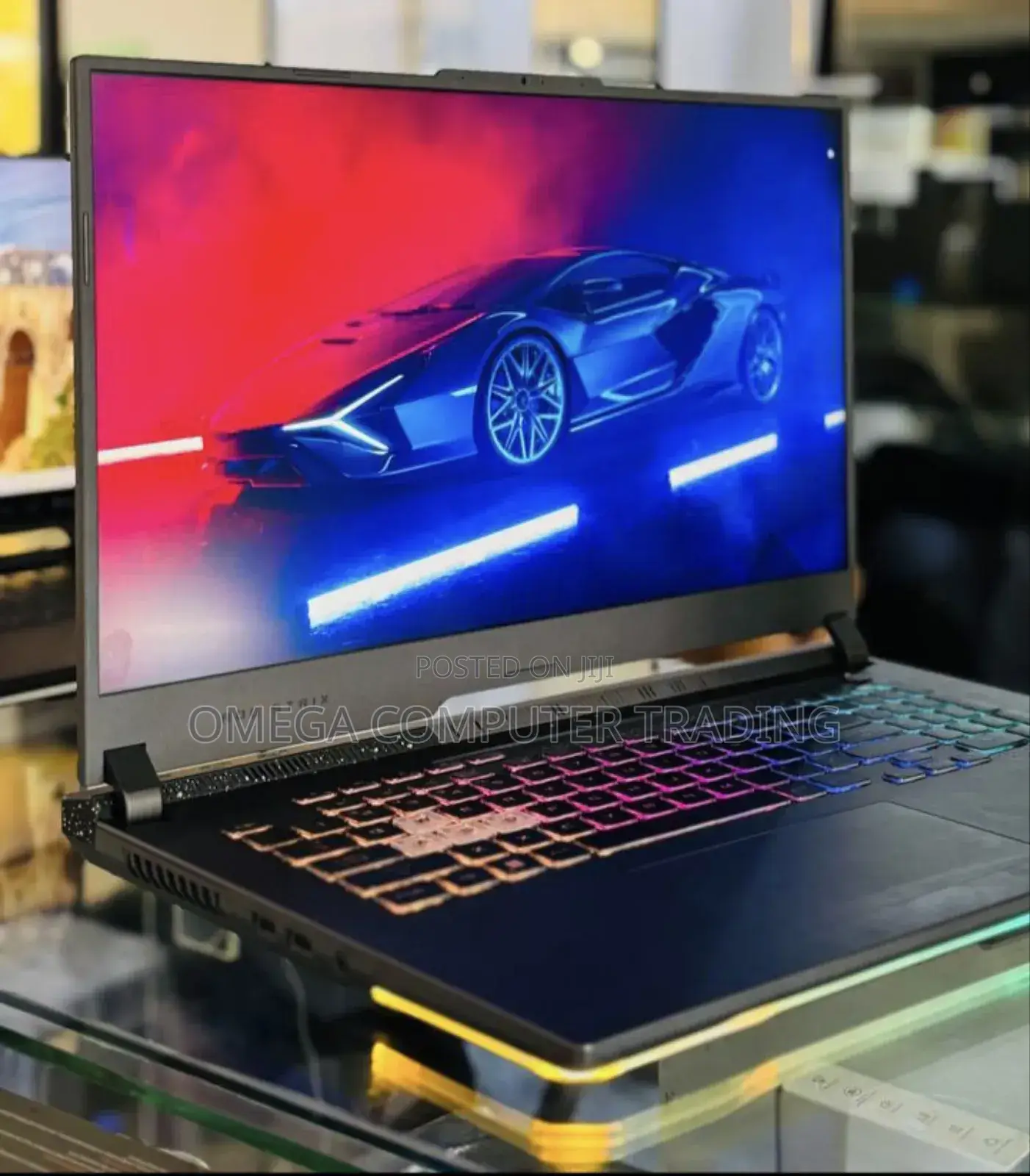 New Laptop Asus ROG Strix G16 G614 16GB Intel Core i9 SSD 1T
