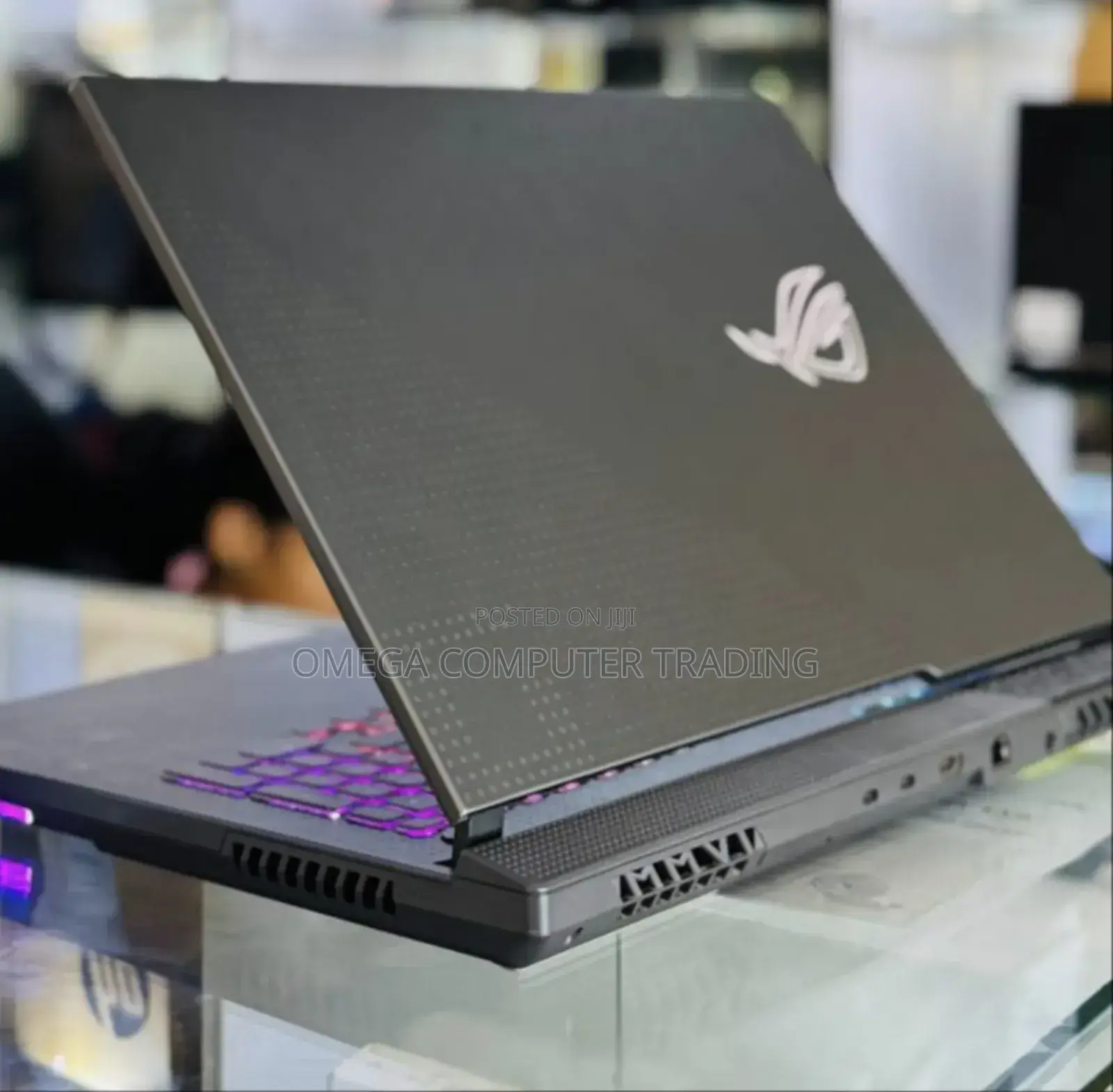 New Laptop Asus ROG Strix G16 G614 16GB Intel Core i9 SSD 1T
