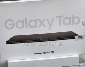 New Samsung Galaxy Tab A9+ 128 GB