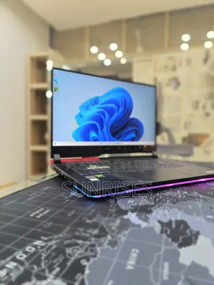 Photo - New Laptop Asus ROG Zephyrus G15 16GB AMD Ryzen 9 SSD 512GB