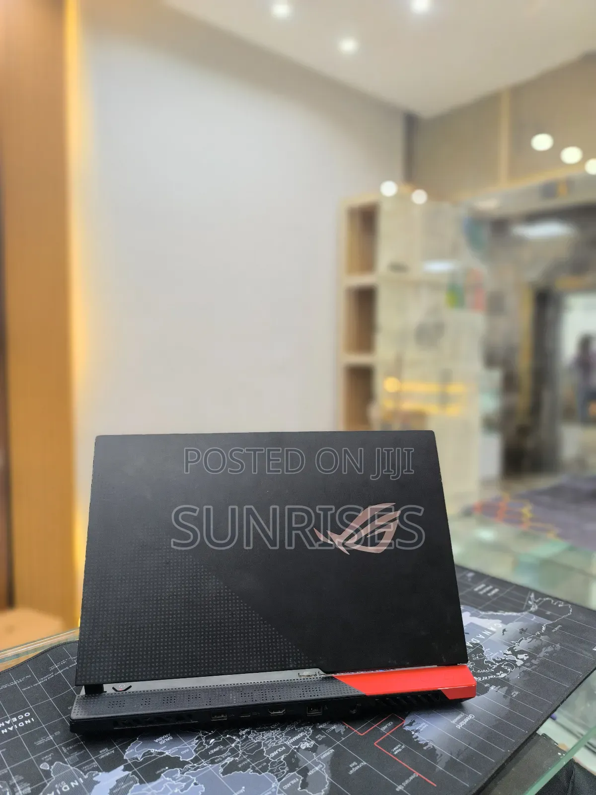 New Laptop Asus ROG Zephyrus G15 16GB AMD Ryzen 9 SSD 512GB