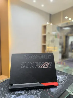 New Laptop Asus ROG Zephyrus G15 16GB AMD Ryzen 9 SSD 512GB