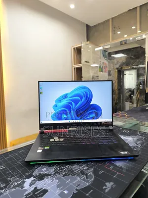 New Laptop Asus ROG Zephyrus G15 16GB AMD Ryzen 9 SSD 512GB