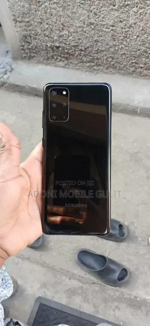 Samsung Galaxy S20+ 5G 128 GB Black