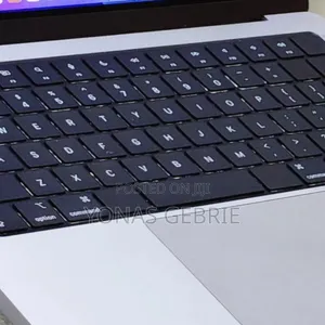 New Laptop Apple MacBook Pro M1 16GB Apple M1 SSD 512GB