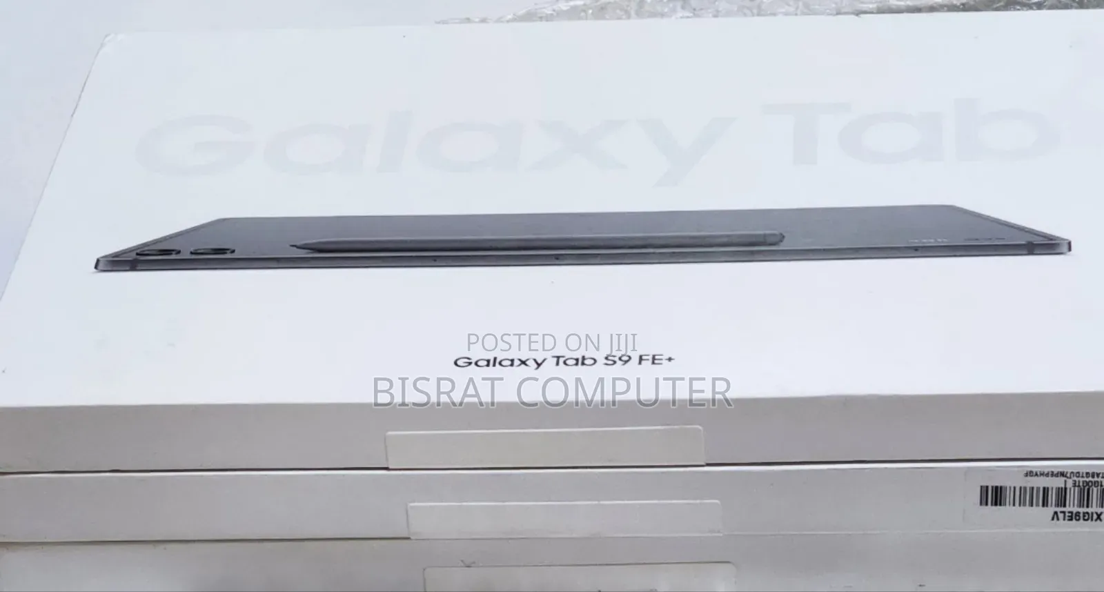 New Samsung Galaxy Tab S9 FE 128 GB