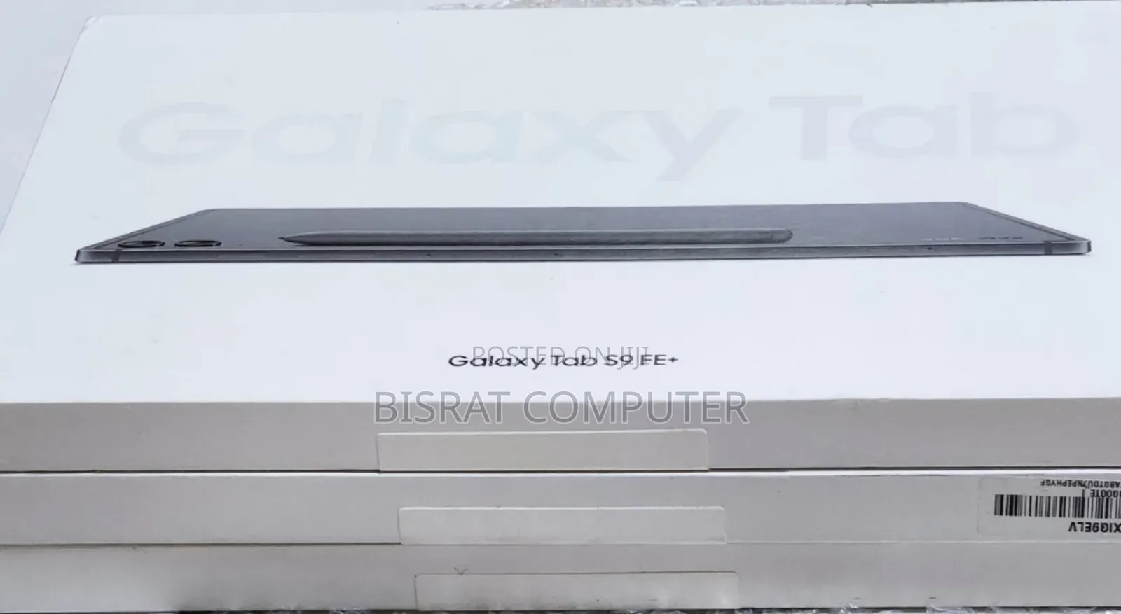 New Samsung Galaxy Tab S9 FE 128 GB