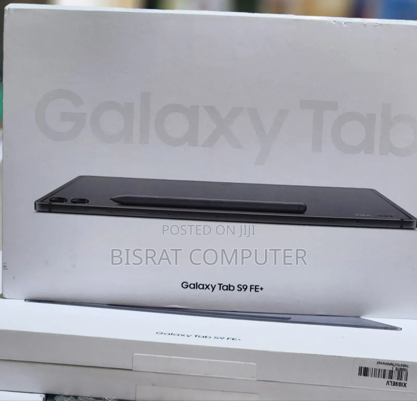 New Samsung Galaxy Tab S9 FE 128 GB