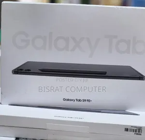 New Samsung Galaxy Tab S9 FE 128 GB