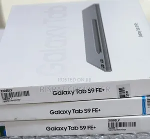 New Samsung Galaxy Tab S9 FE 128 GB