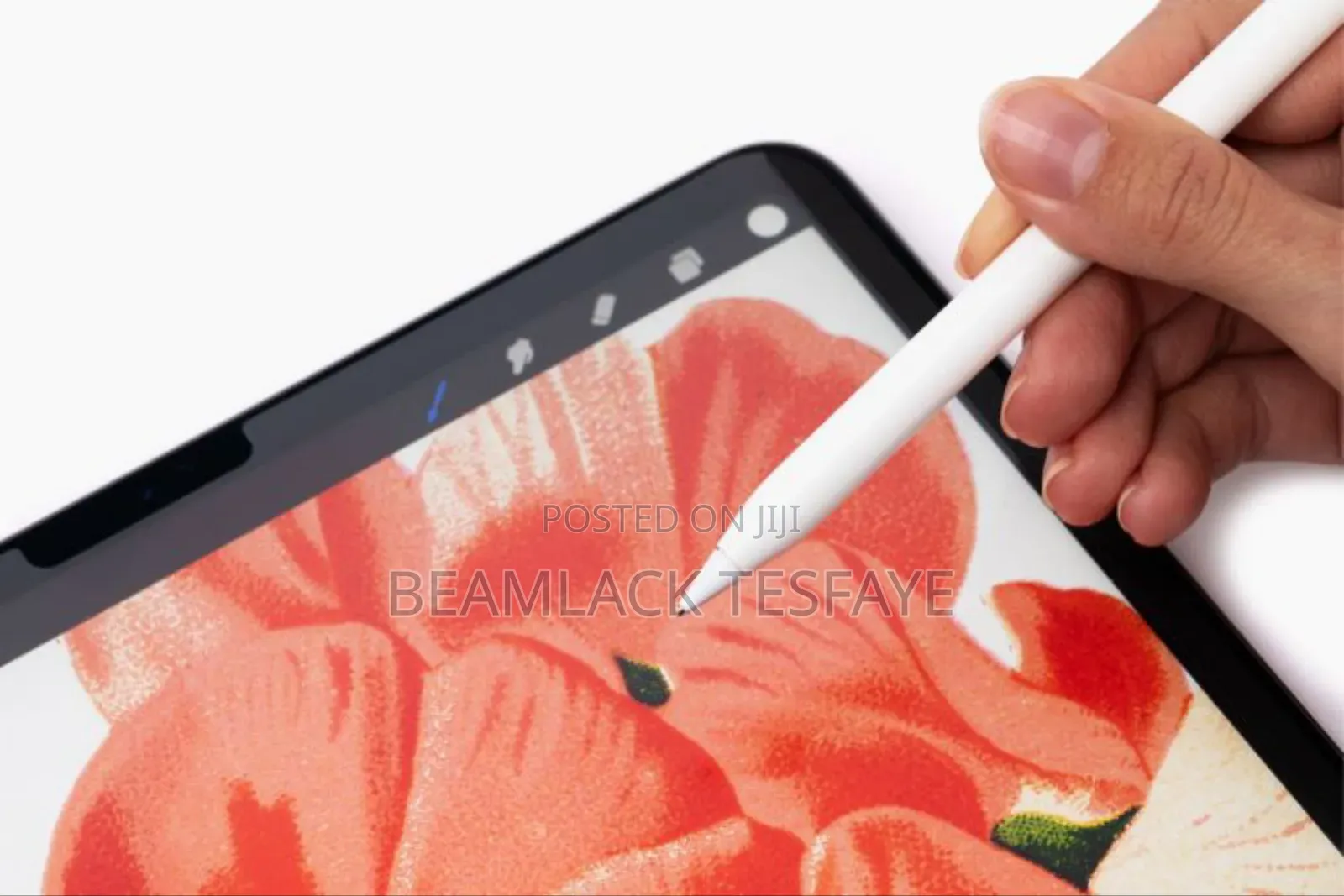 The Universal Stylus Pen
