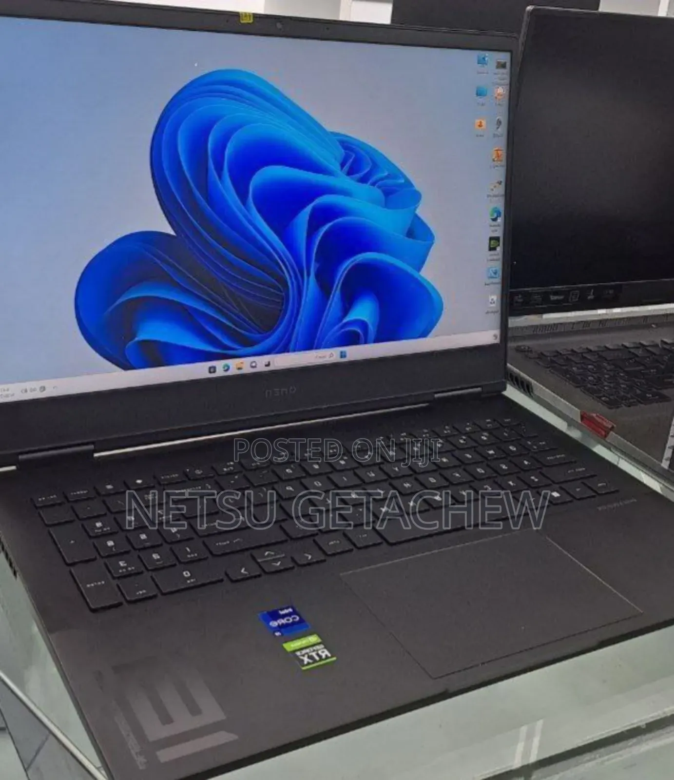 New Laptop HP Omen 16 16GB Intel Core I9 SSD 1T