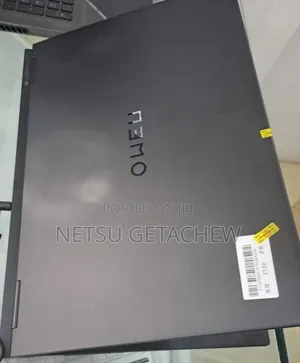 New Laptop HP Omen 16 16GB Intel Core I9 SSD 1T