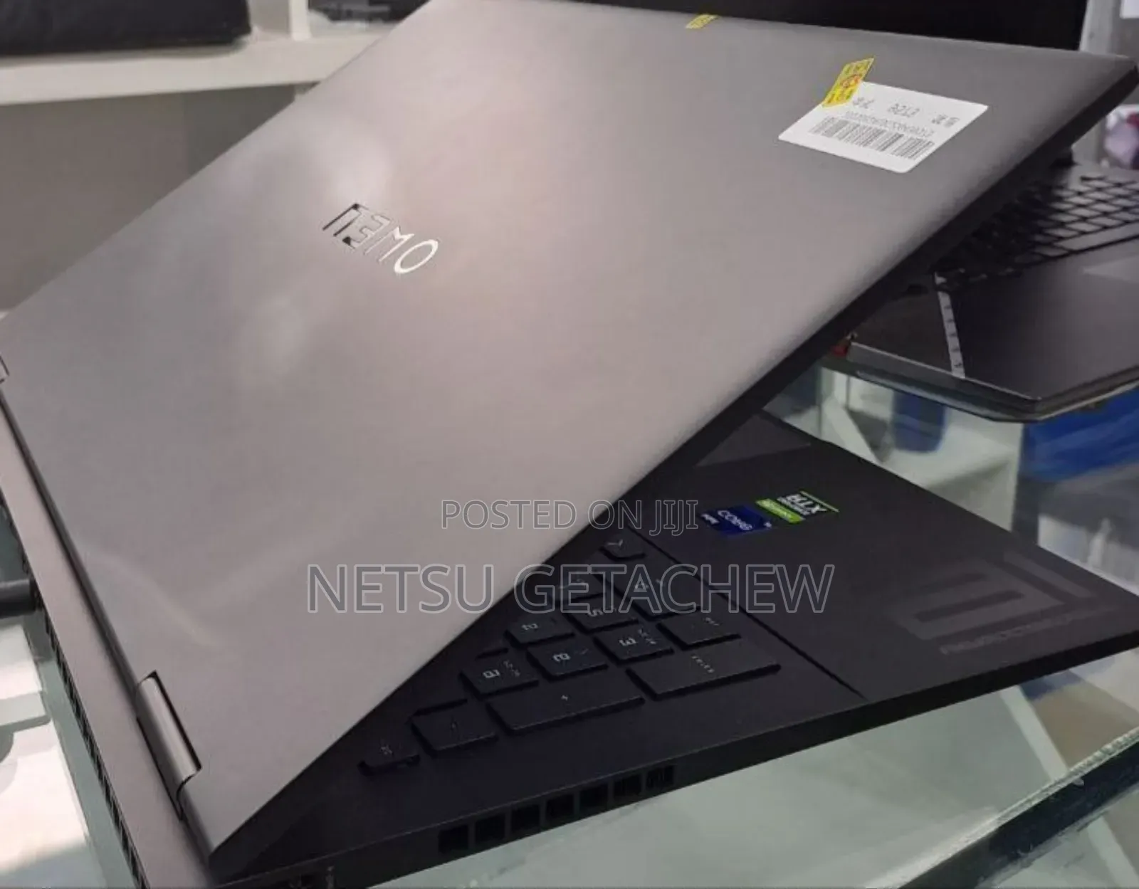 New Laptop HP Omen 16 16GB Intel Core I9 SSD 1T