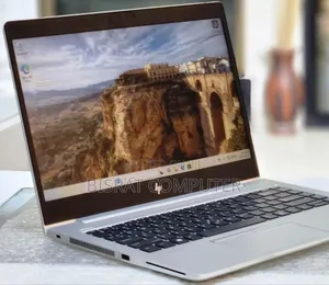 Photo - New Laptop HP EliteBook 840 16GB AMD Ryzen 5 SSD 512GB