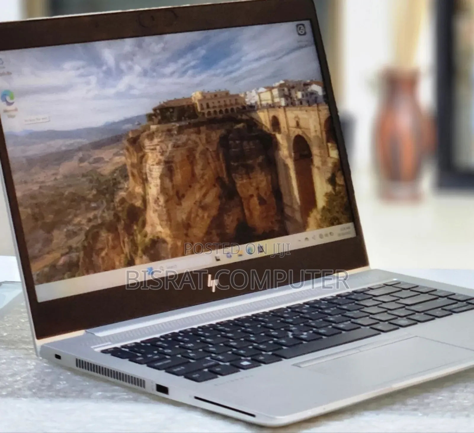 New Laptop HP EliteBook 840 16GB AMD Ryzen 5 SSD 512GB