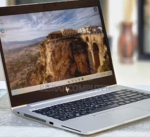 New Laptop HP EliteBook 840 16GB AMD Ryzen 5 SSD 512GB