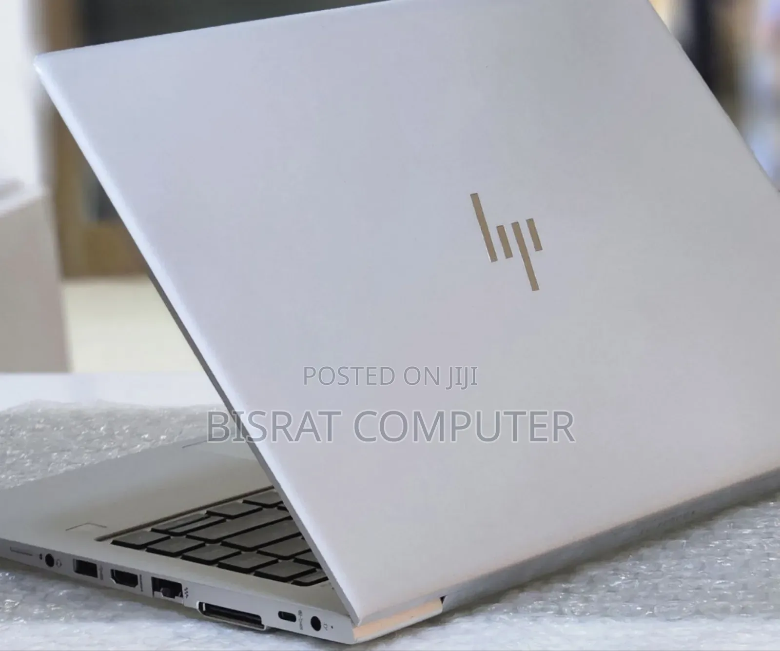 New Laptop HP EliteBook 840 16GB AMD Ryzen 5 SSD 512GB