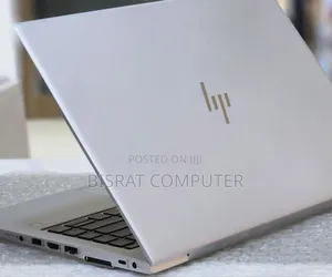 New Laptop HP EliteBook 840 16GB AMD Ryzen 5 SSD 512GB