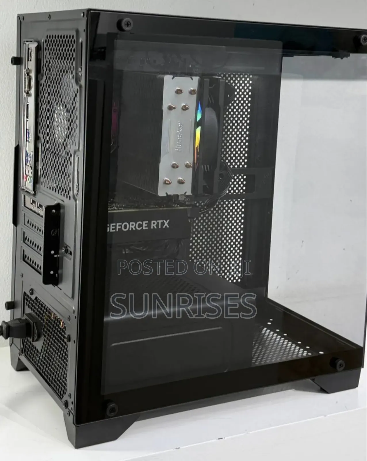 New Desktop Computer Asus 16GB Intel Core I5 SSD 1T