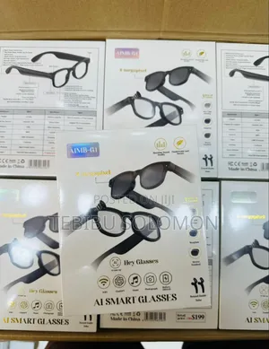 Photo - Aimb-G1 Eye Glasses