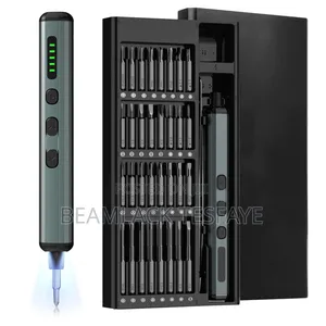 68-in-1 Electric Precision Screwdriver Set