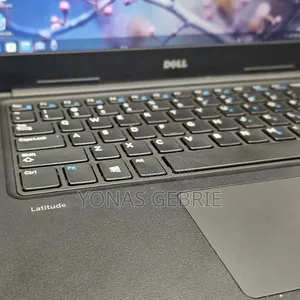 New Laptop Dell 8GB Intel Core I5 SSD 256GB