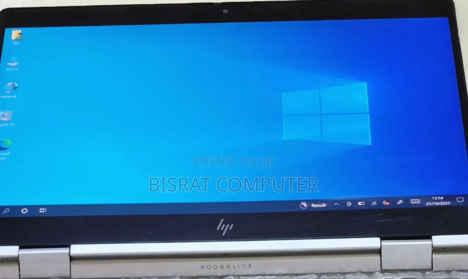 New Laptop HP EliteBook 830 G6 8GB Intel Core I7 SSD 256GB