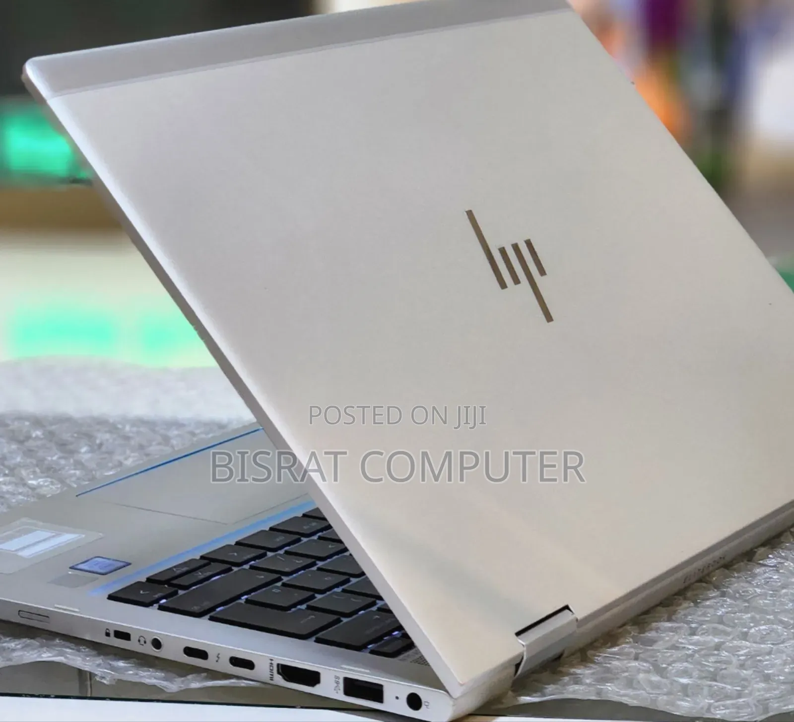 New Laptop HP EliteBook 830 G6 8GB Intel Core I7 SSD 256GB