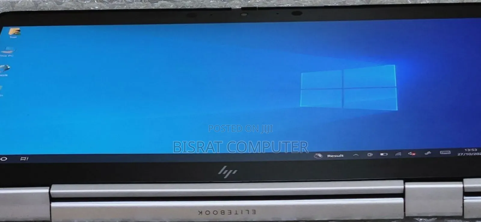 New Laptop HP EliteBook 830 G6 8GB Intel Core I7 SSD 256GB